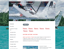 Tablet Screenshot of fly-tornado.de